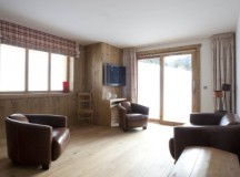 Chalet Les Marmottes (Scalottas Lodge)  alternative view 2